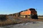 BNSF 6268 Roster shot